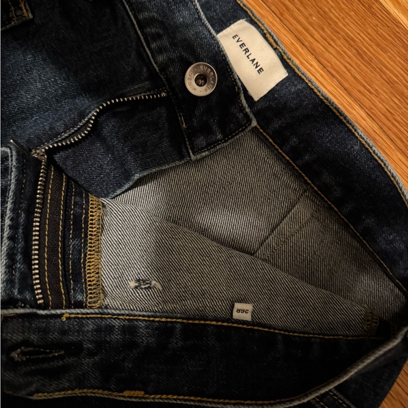 Everlane Way High Gardener Jeans - Picture 5 of 5